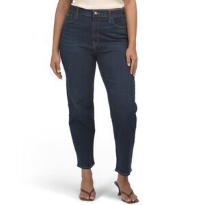 HUDSON  Noa High Rise Straight Ankle Jeans.  Size 27